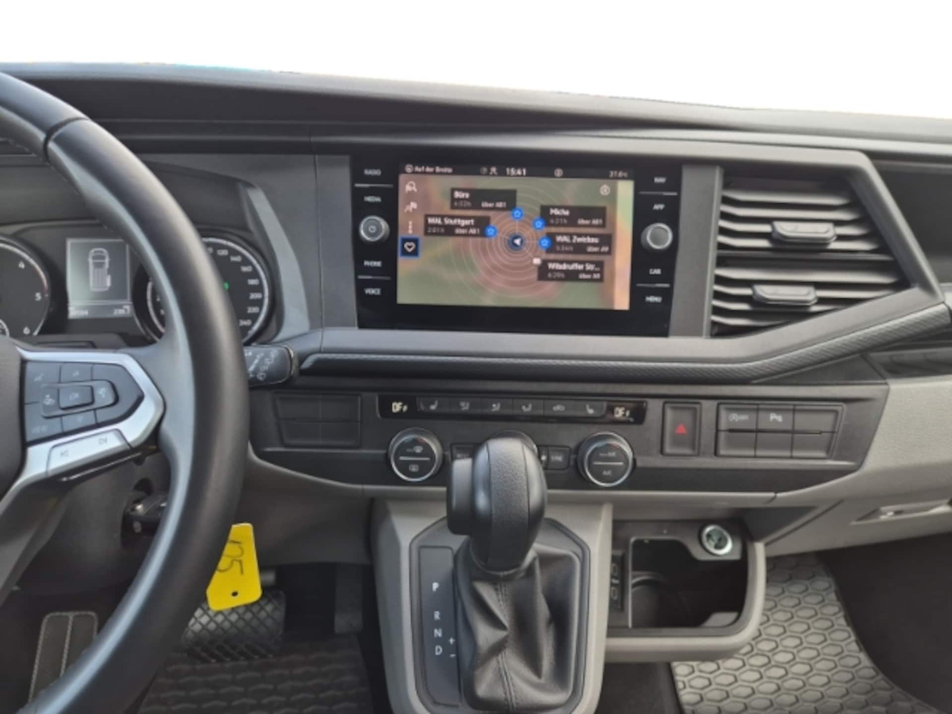 Volkswagen T6.1 Caravelle langer Radstand Comfortline
