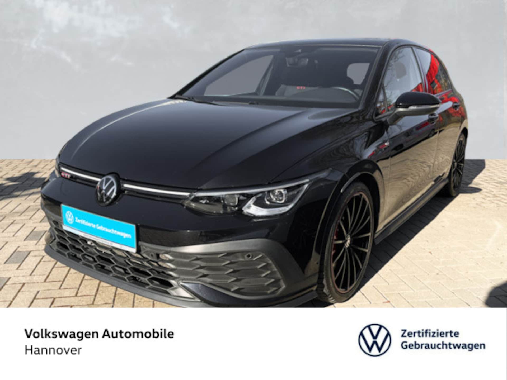Volkswagen Golf GTI Clubsport