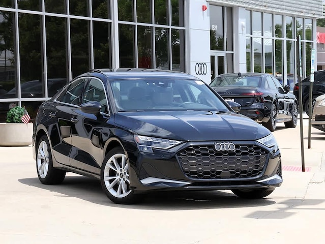 2025 Audi A3 Sedan