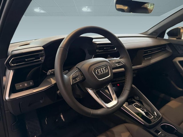 2026 Audi A3 Sedan