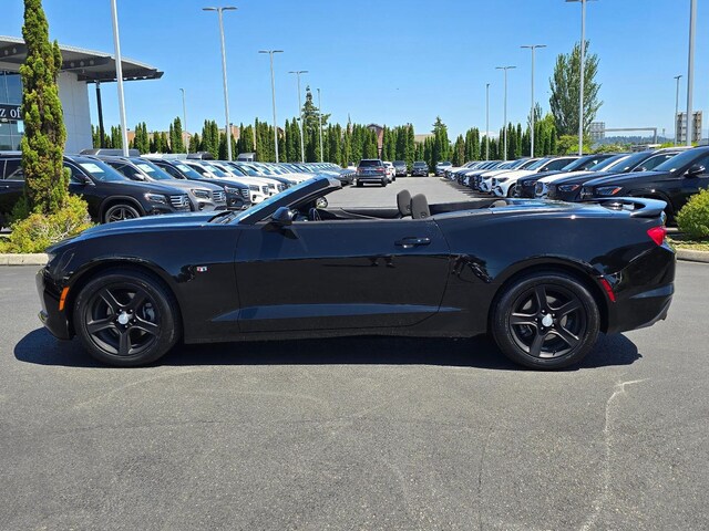 2019 Chevrolet Camaro