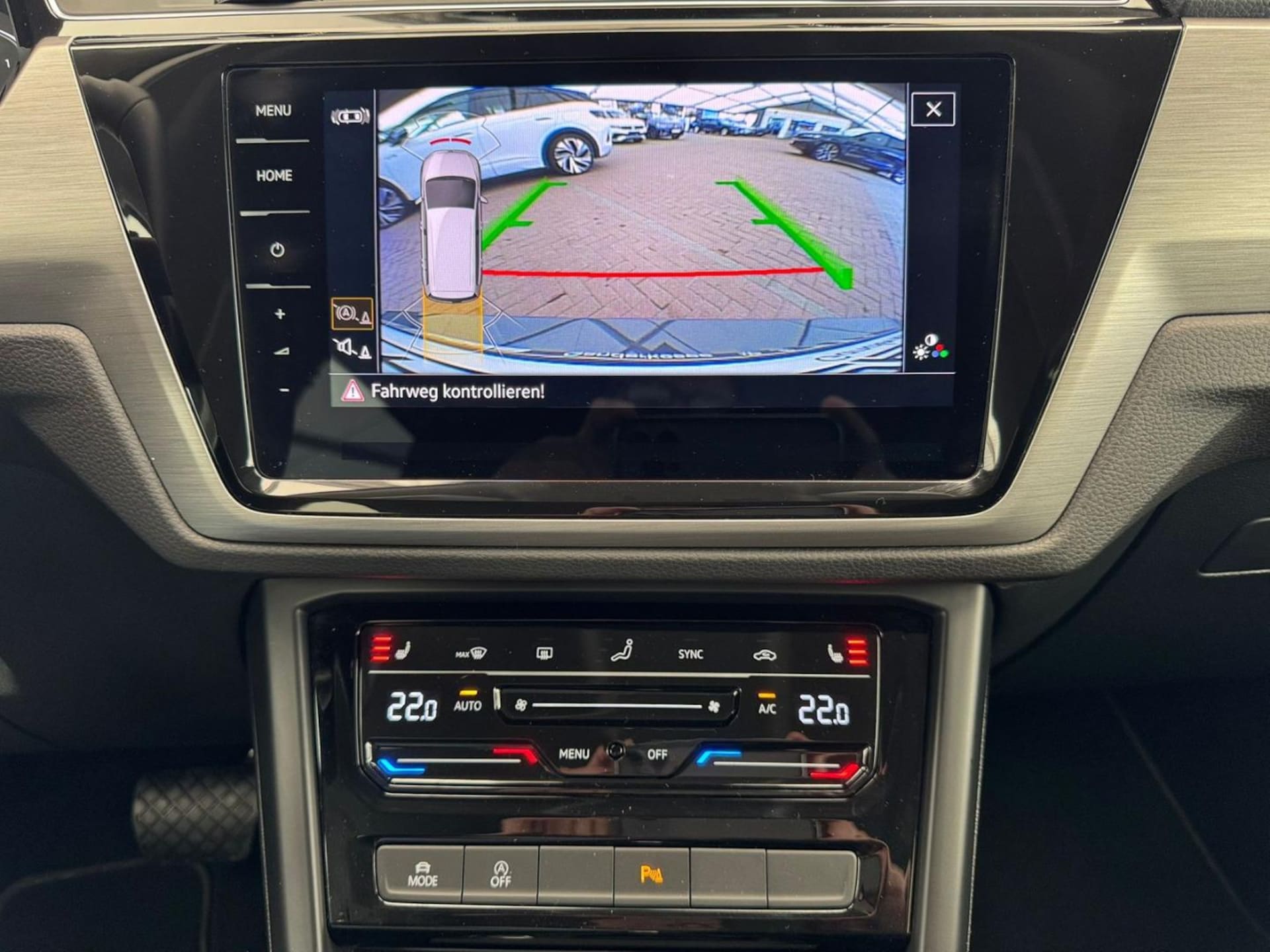 Volkswagen Touran Comfortline