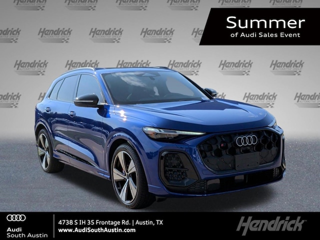 Photo of 2026 Audi SQ5 