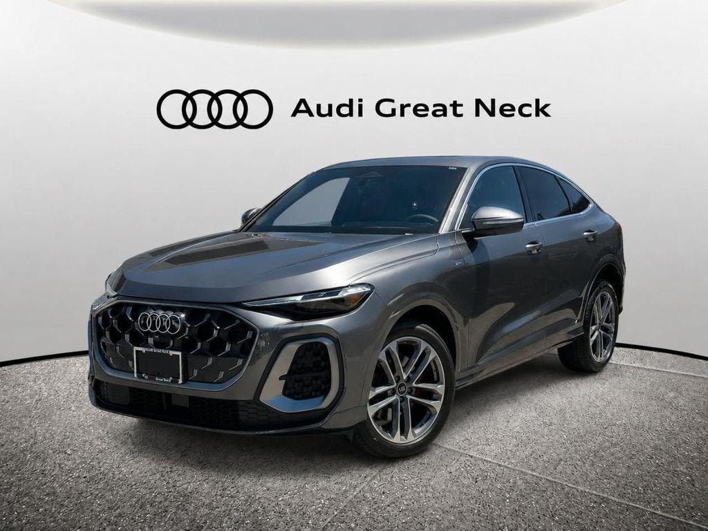 2026 Audi Q5 Sportback