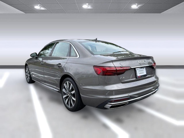 2021 Audi A4 Sedan