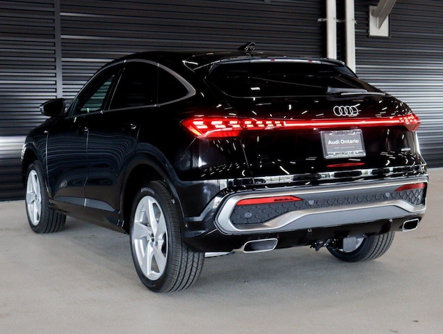 2026 Audi Q5 Sportback