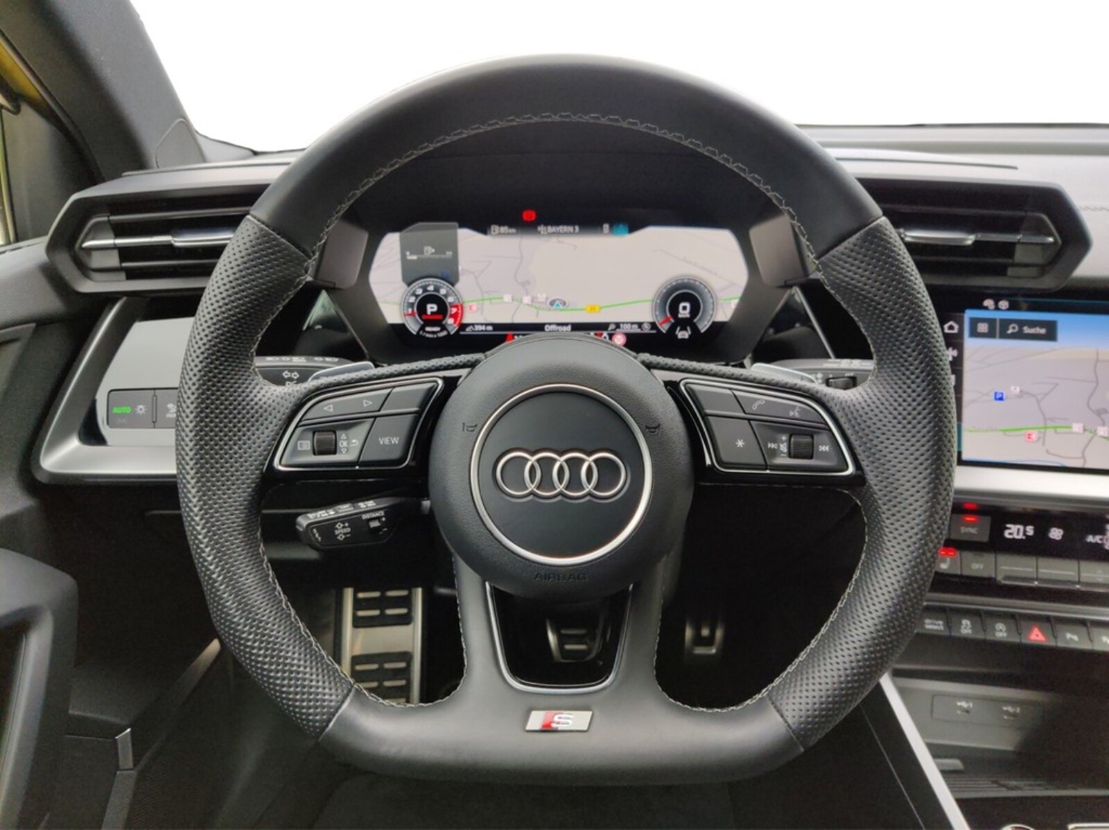 Audi S3 Sportback – Bild 11