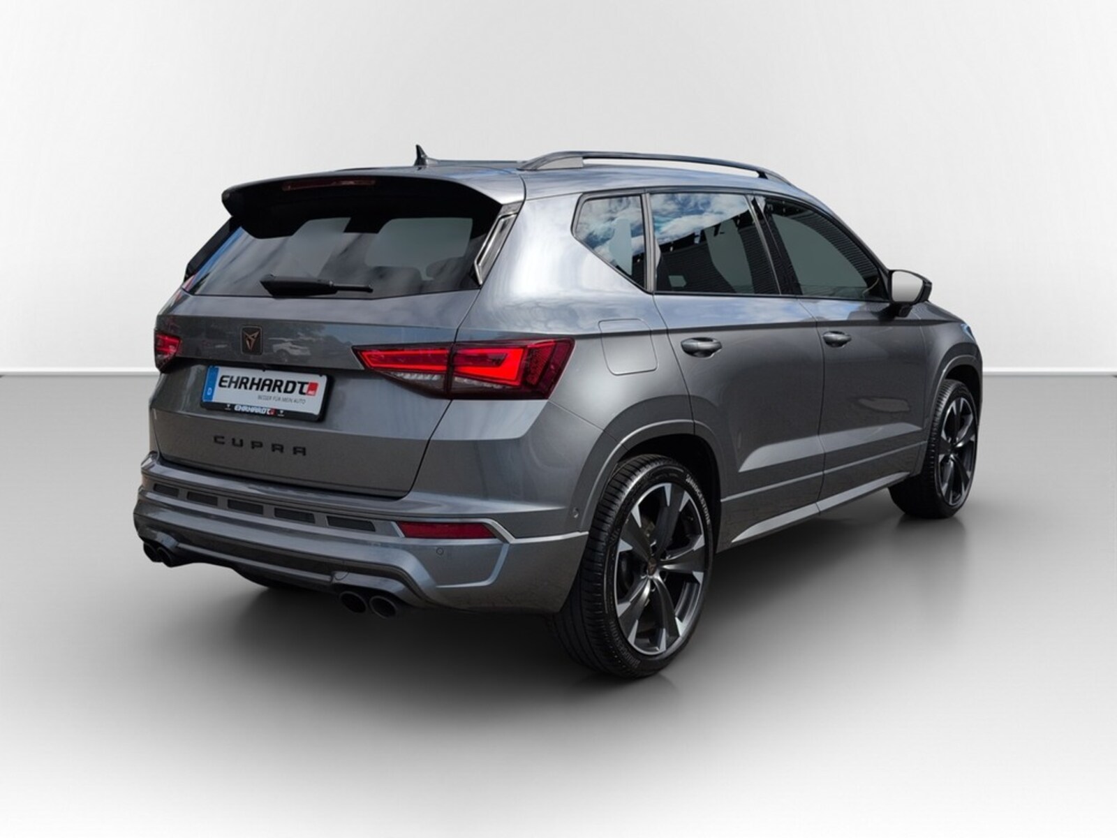 CUPRA Ateca – Bild 4