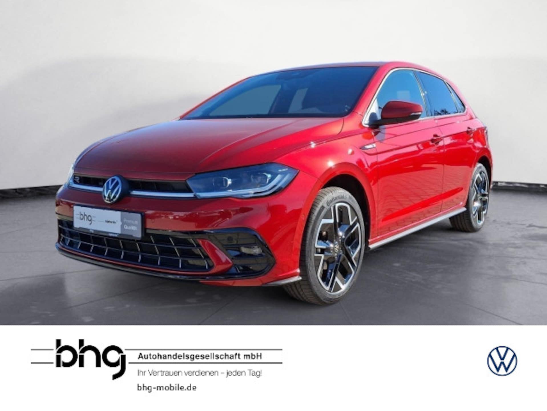 Volkswagen Polo R-Line