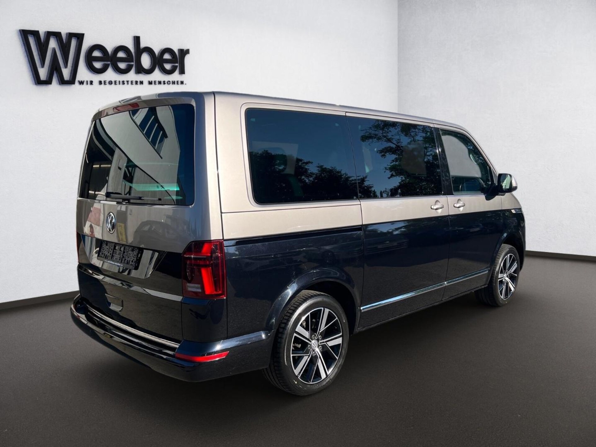 Volkswagen T6.1 Multivan Comfortline