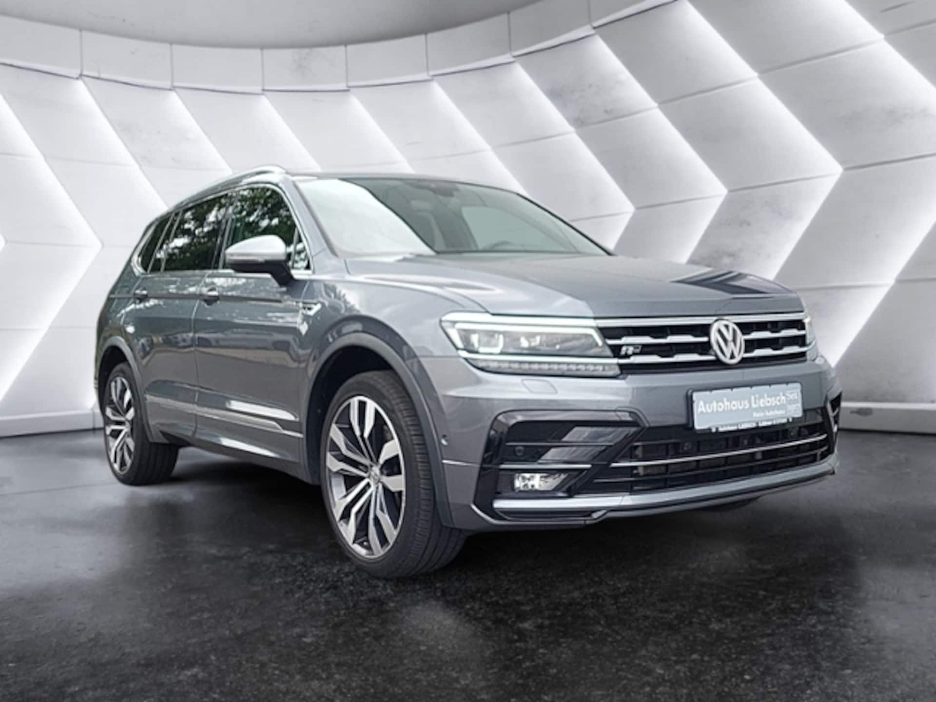 Volkswagen Tiguan Allspace Highline