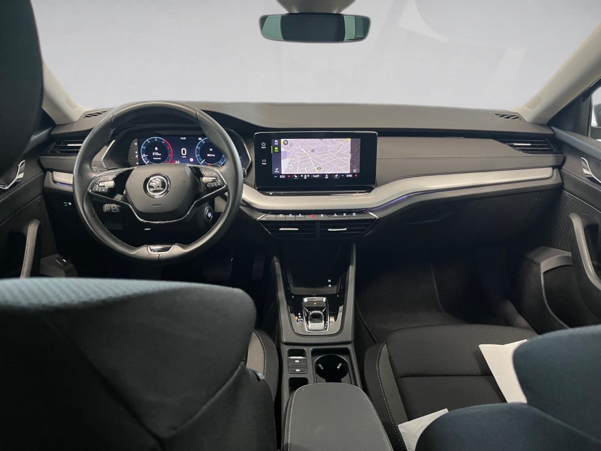 Skoda Octavia Combi Ambition