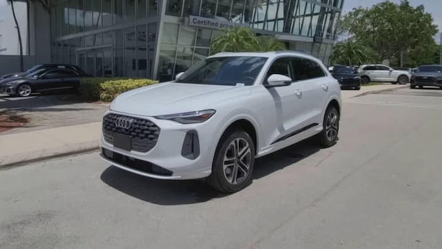 2026 Audi Q5