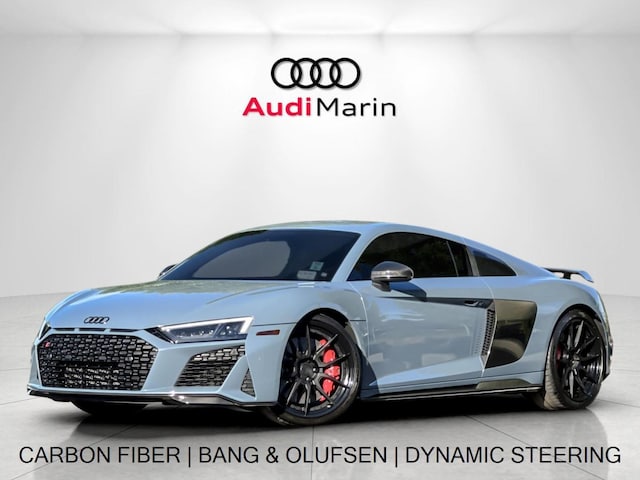 Photo of 2020 Audi R8 Coupé V10 performance quattro 