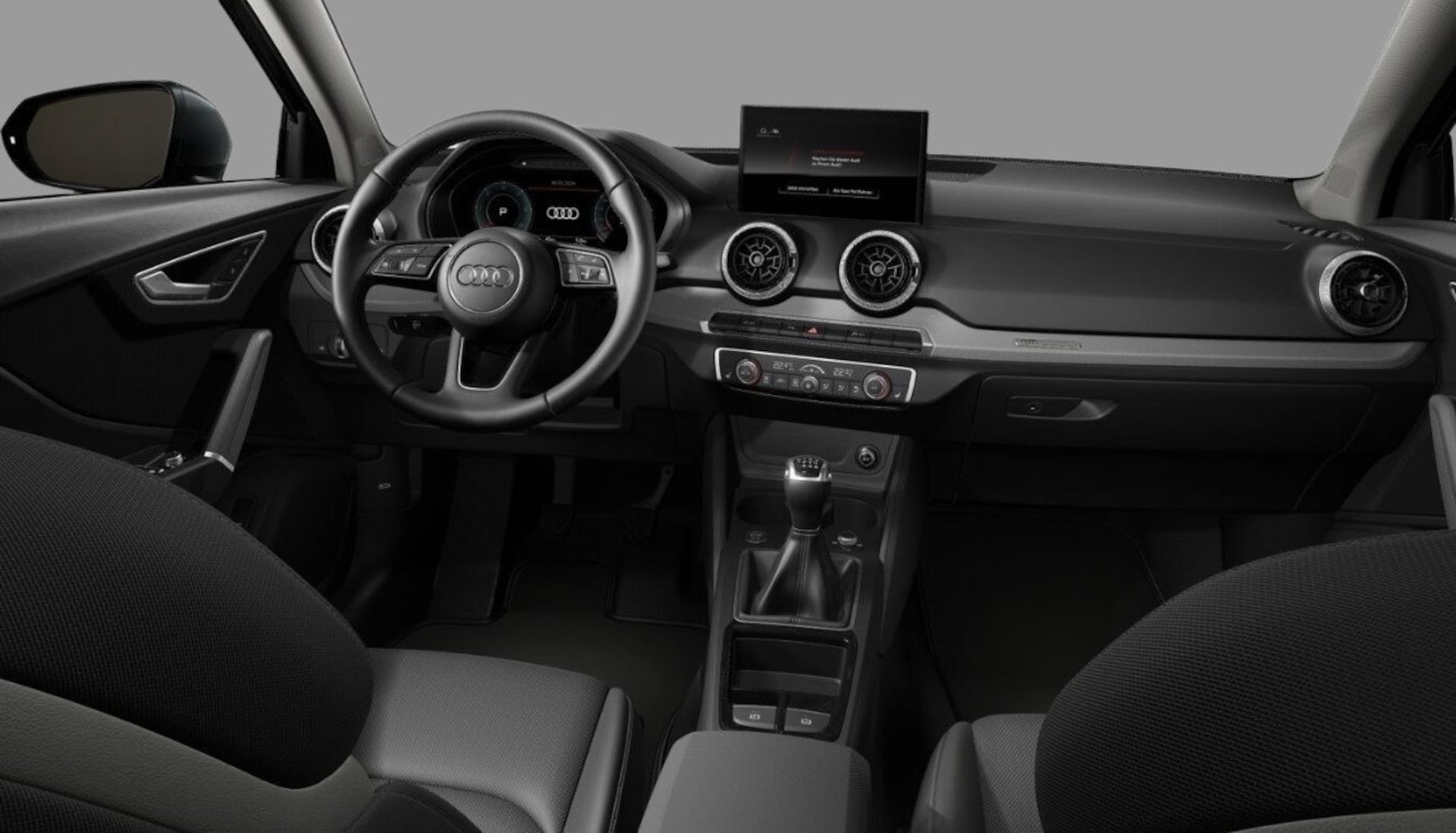 Audi Q2 S line