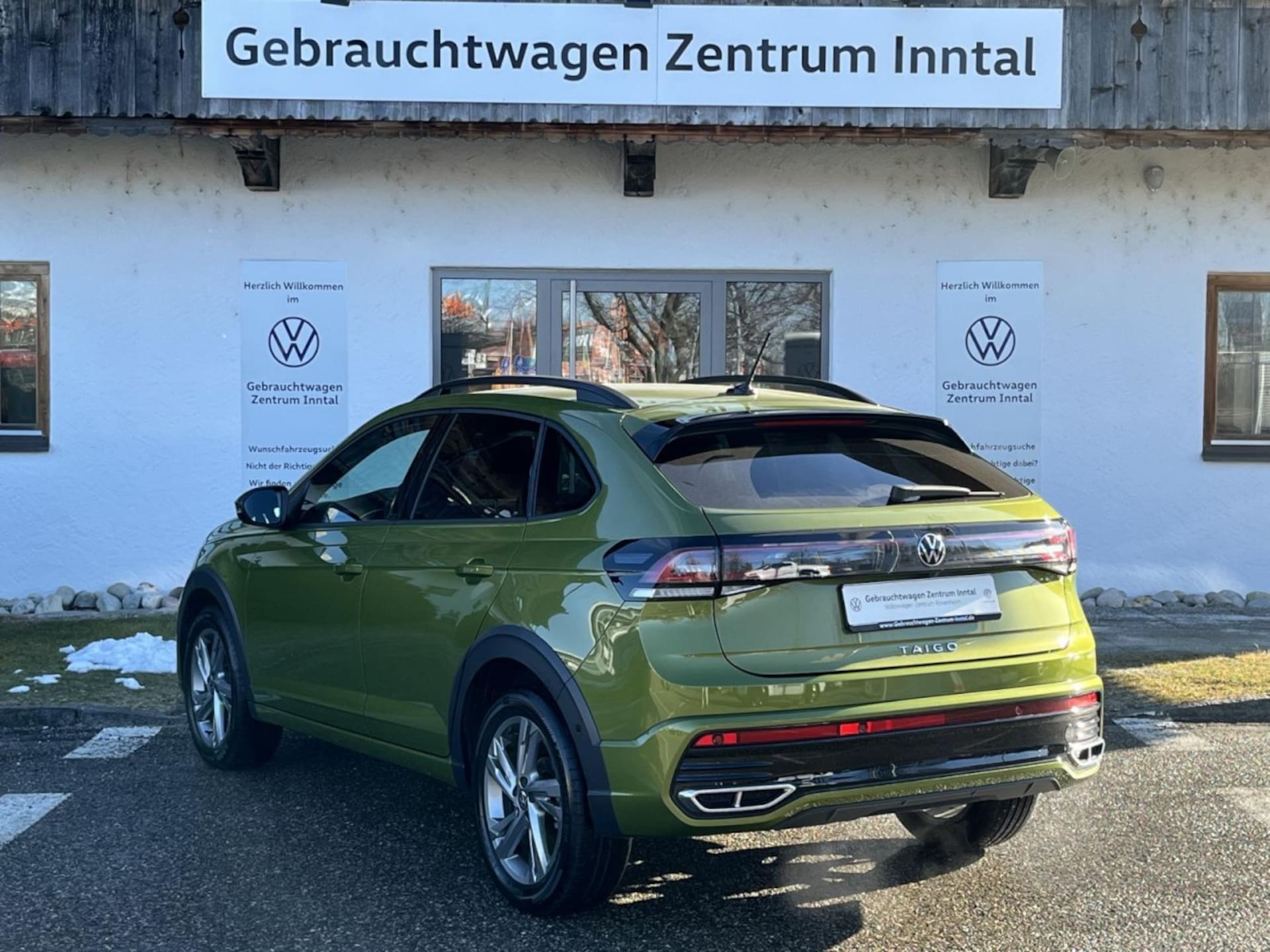 Volkswagen Taigo R-Line