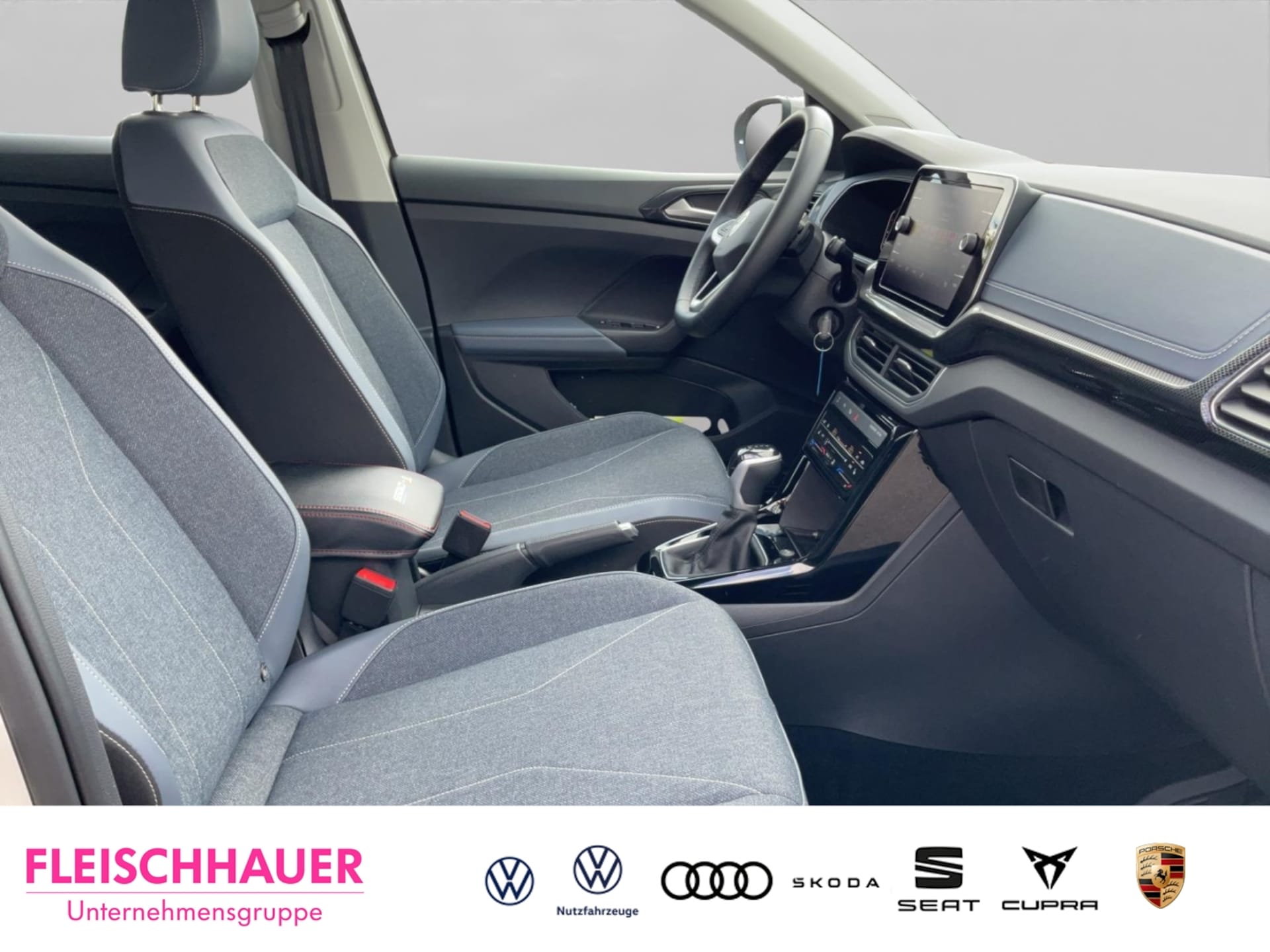 Volkswagen T-Cross Style