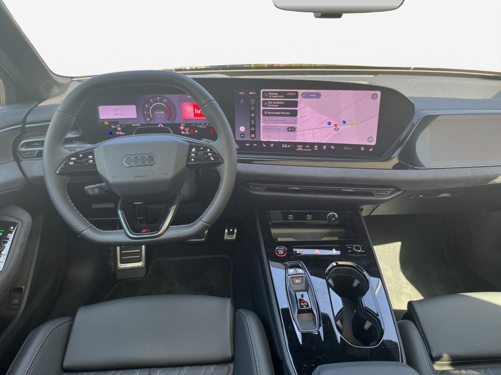 Audi S5 Limousine – Bild 5