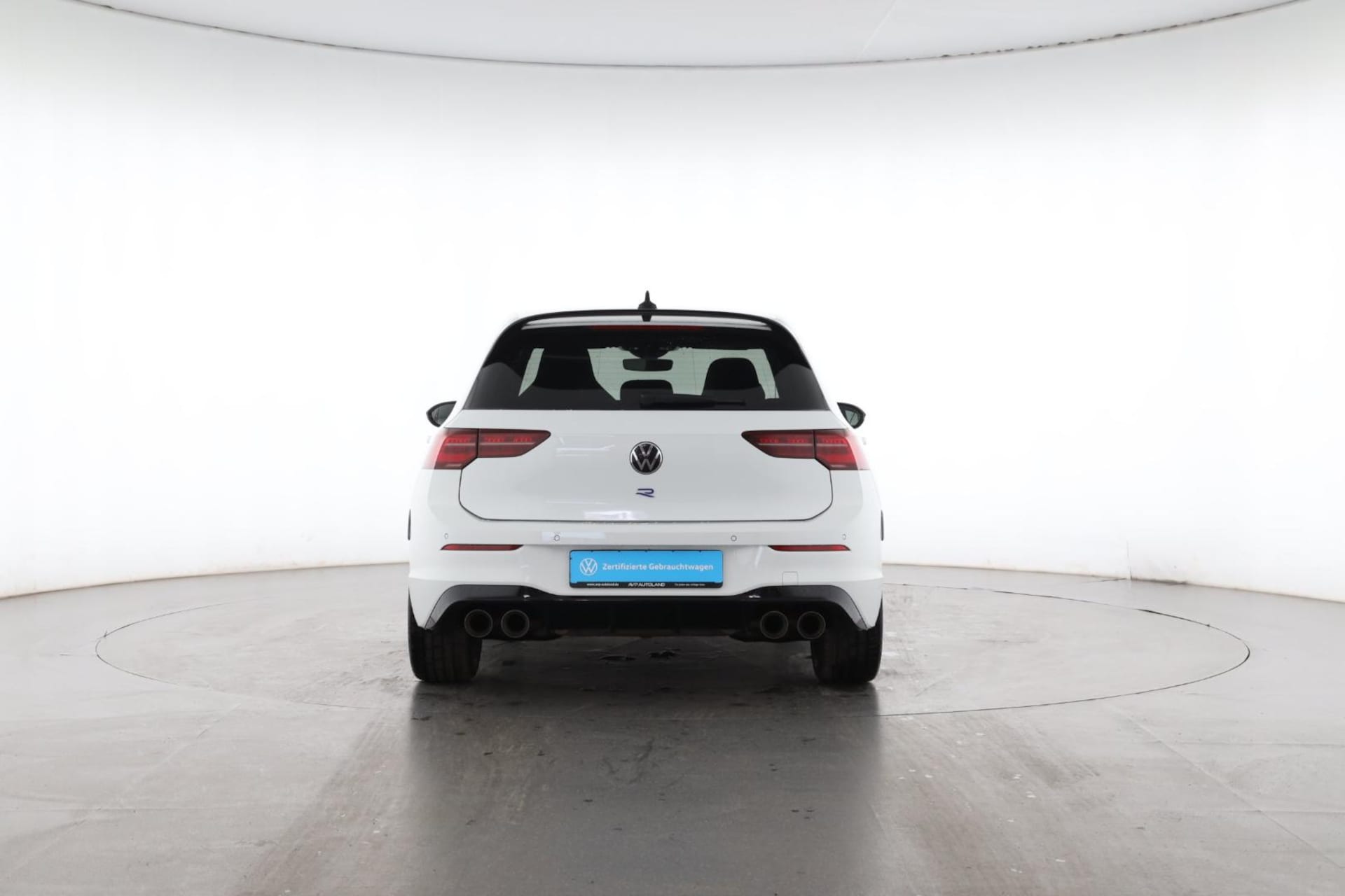 Volkswagen Golf R 20 Years