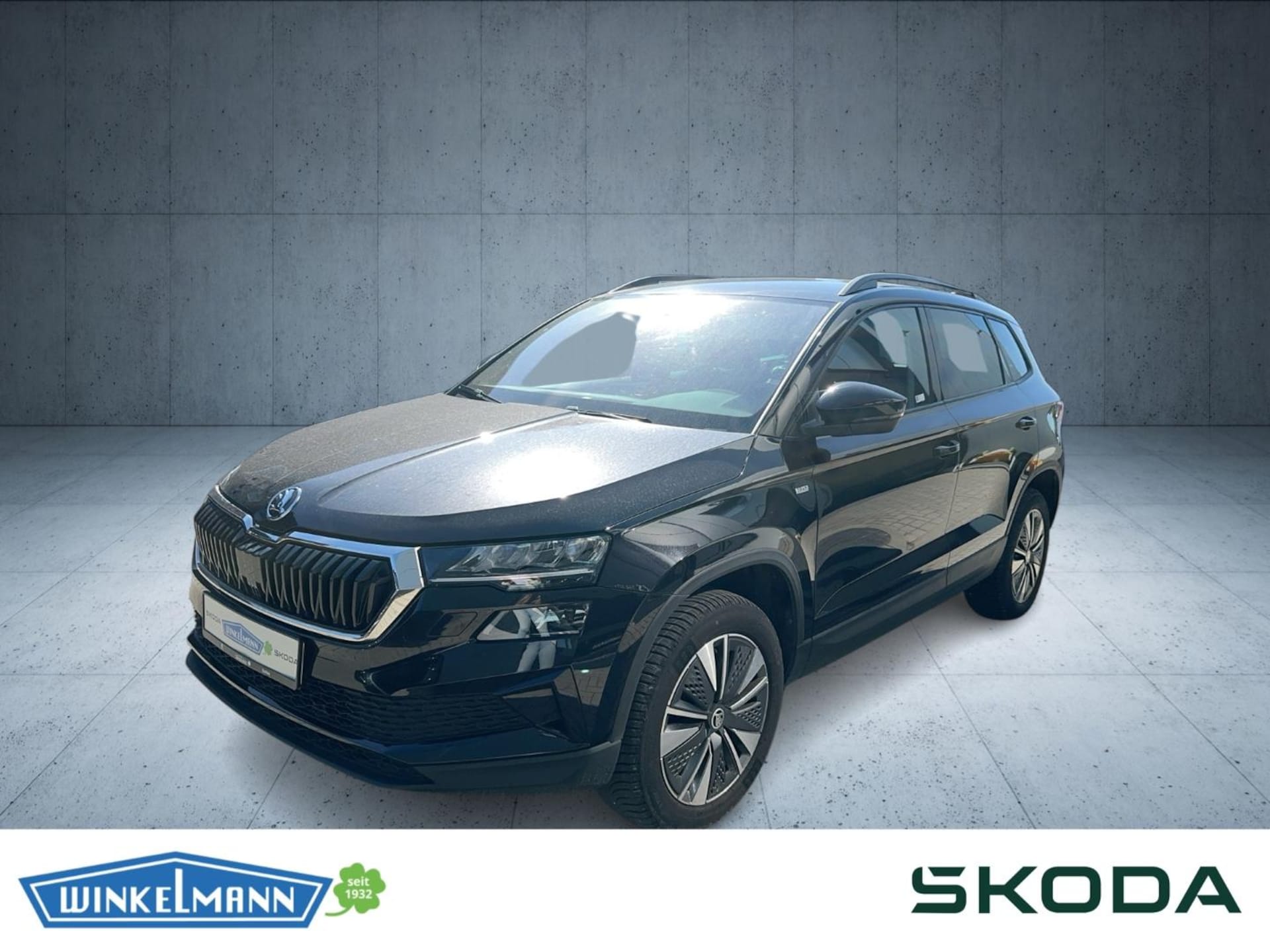 Skoda Karoq Ambition