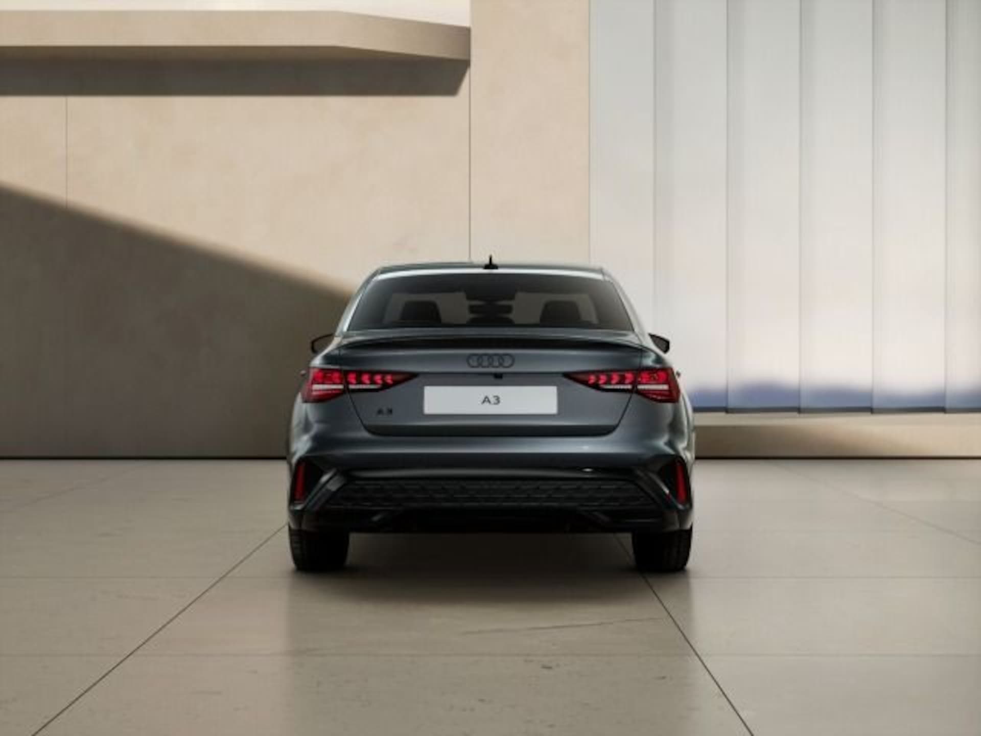 Audi A3 Limousine S line