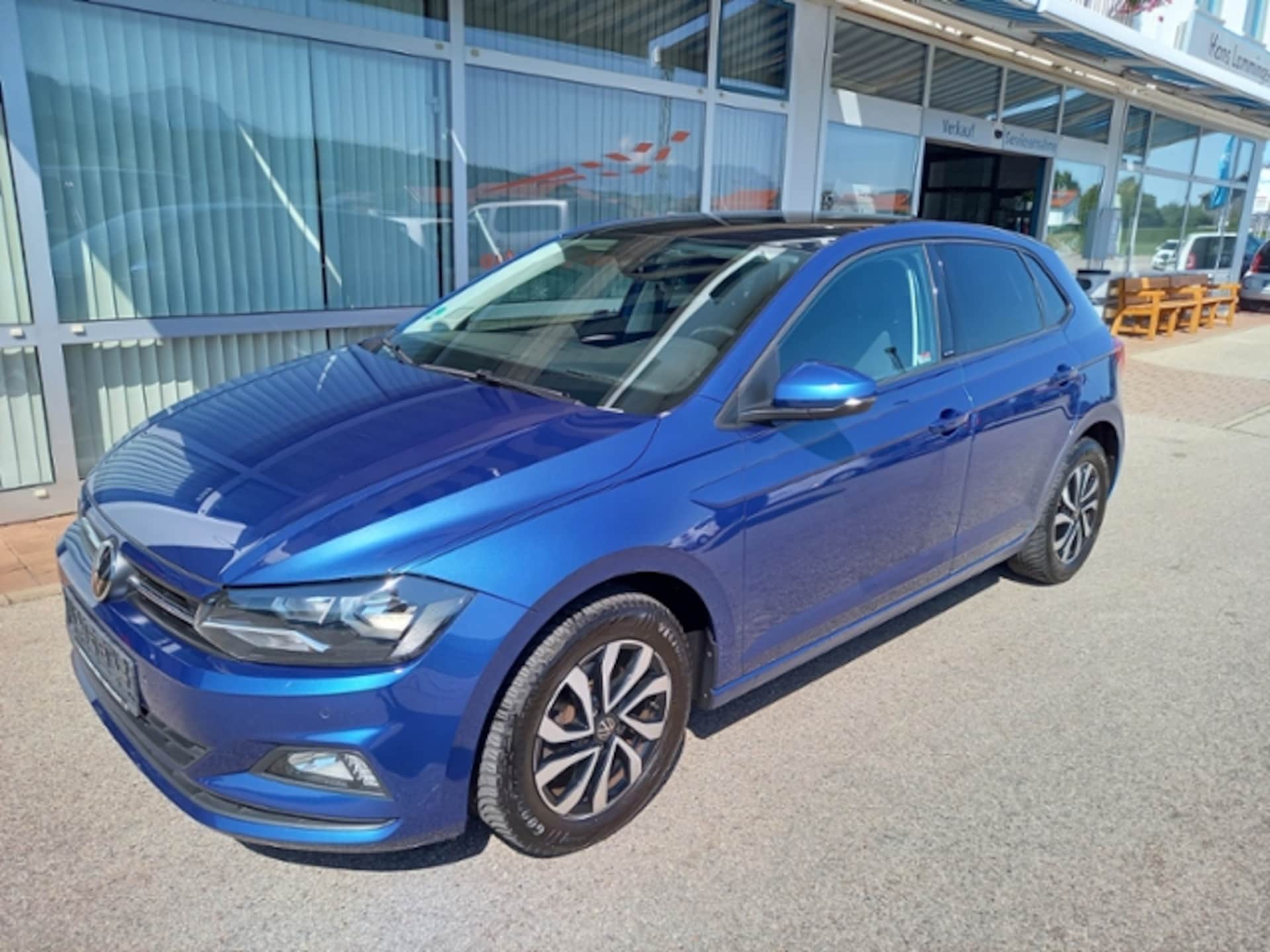 Volkswagen Polo Active