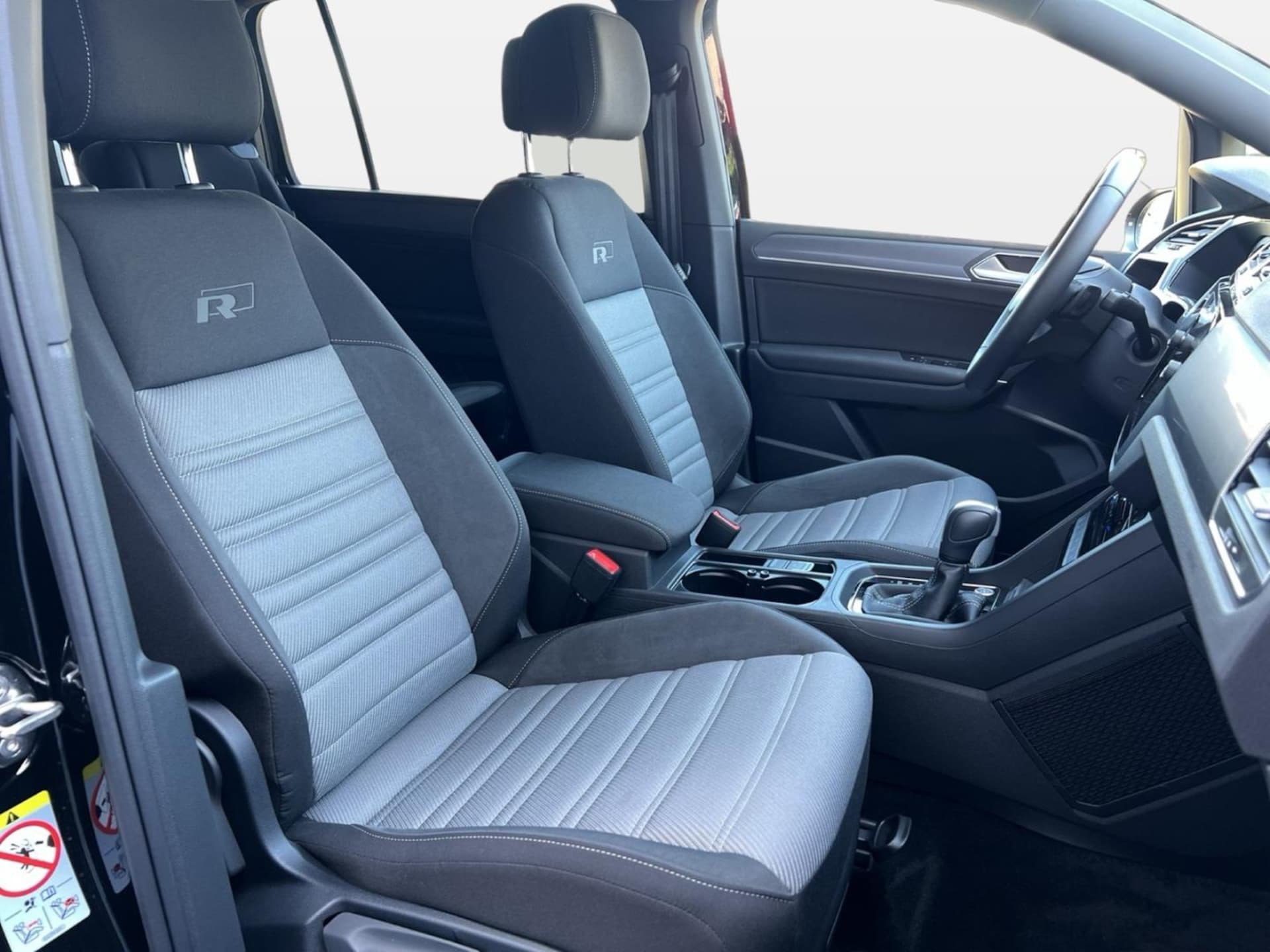 Volkswagen Touran Highline