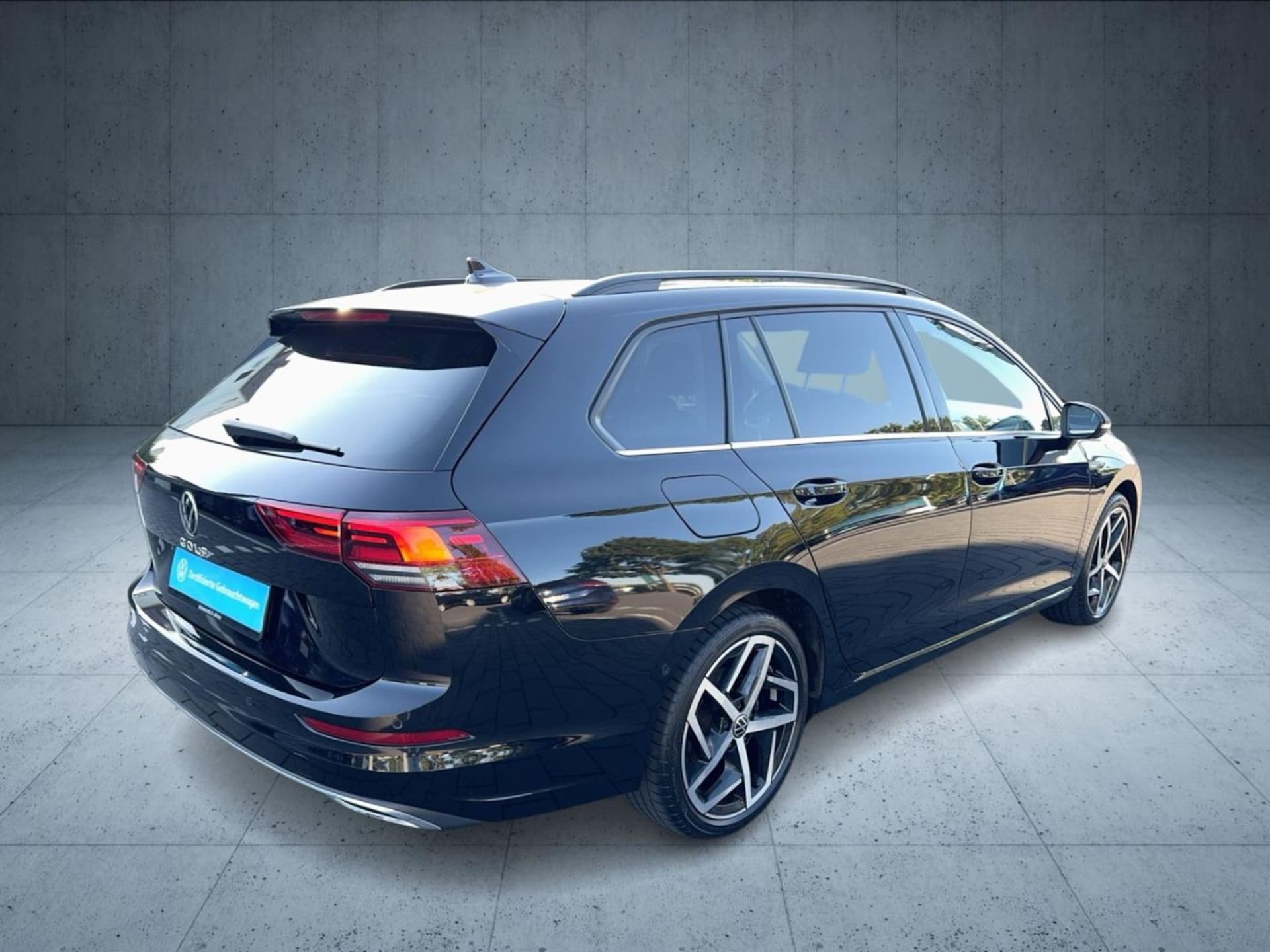 Volkswagen Golf Variant Style