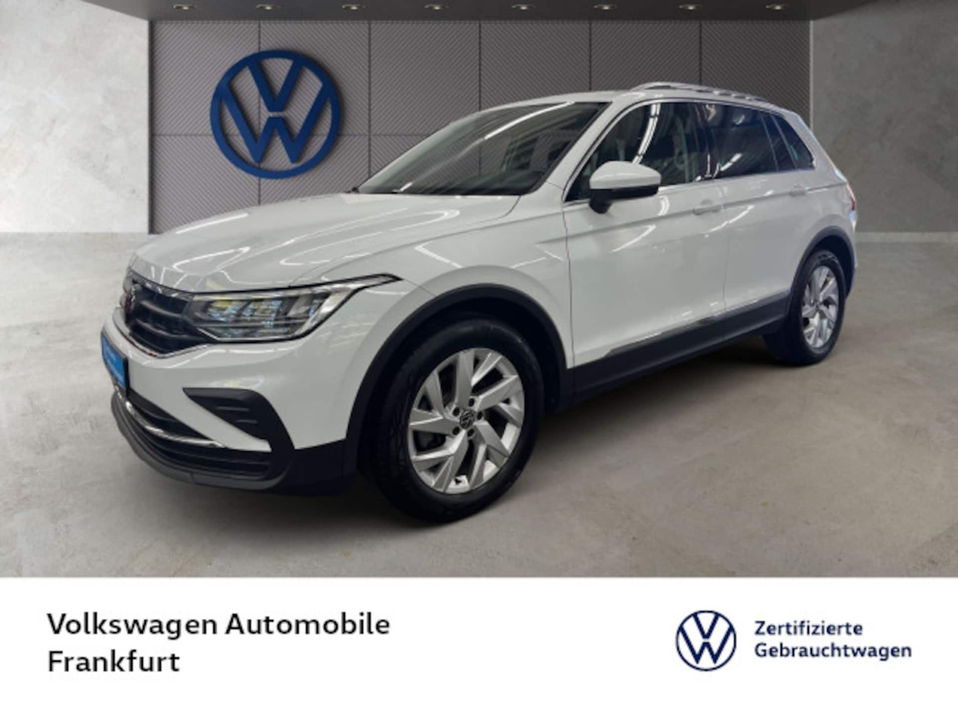 Volkswagen Tiguan MOVE