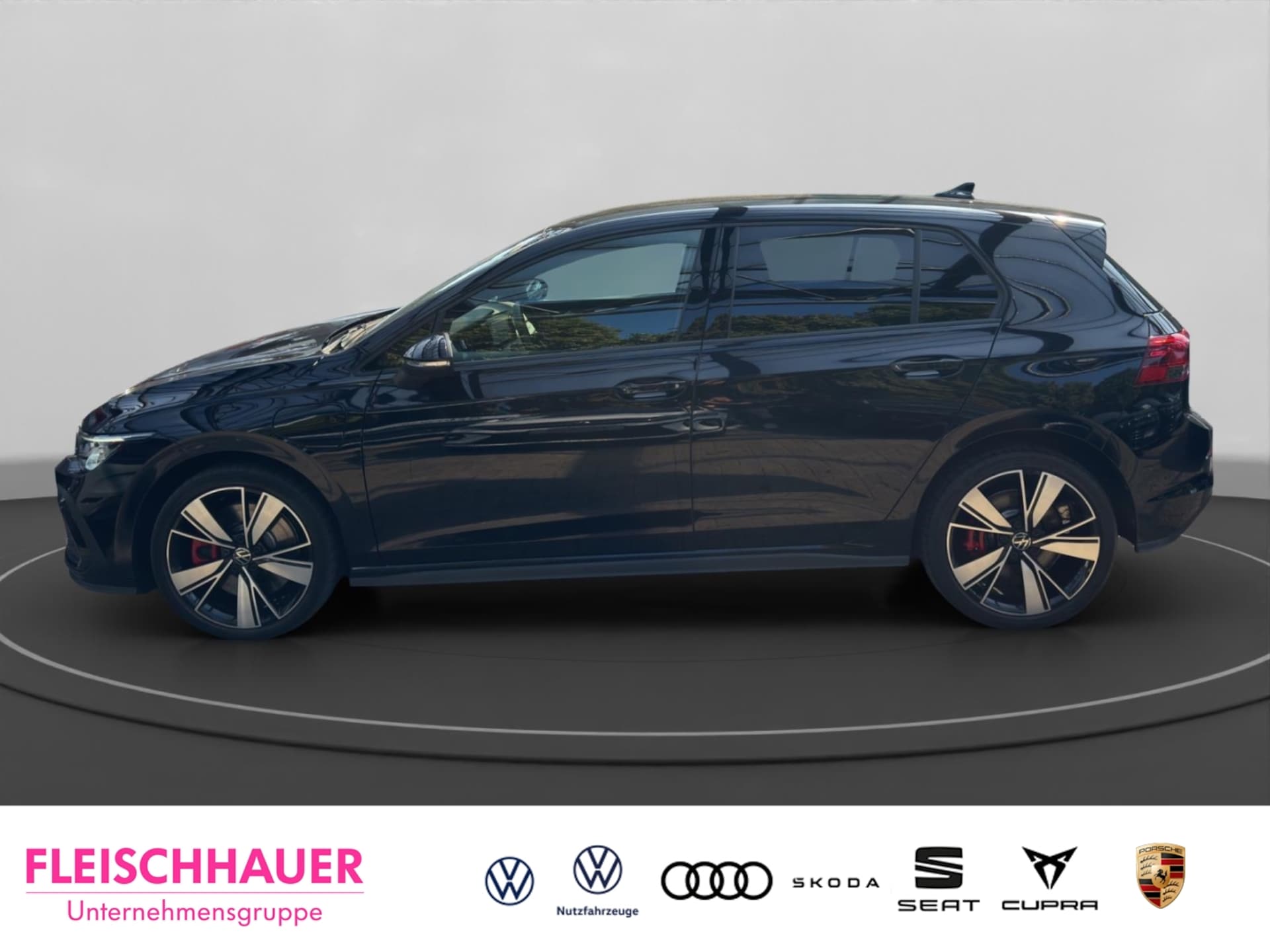 Volkswagen Golf GTE