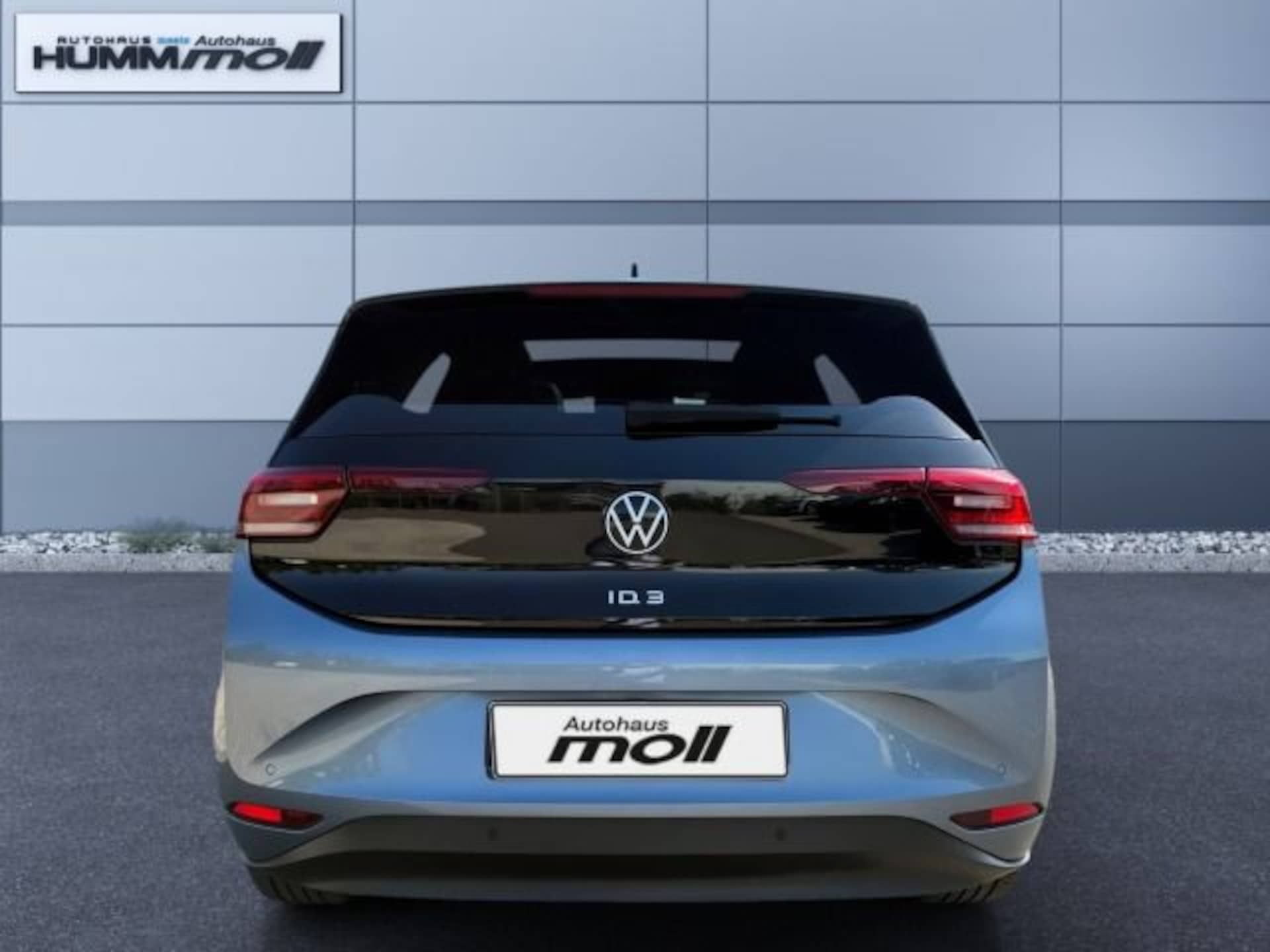 Volkswagen ID.3 Tech