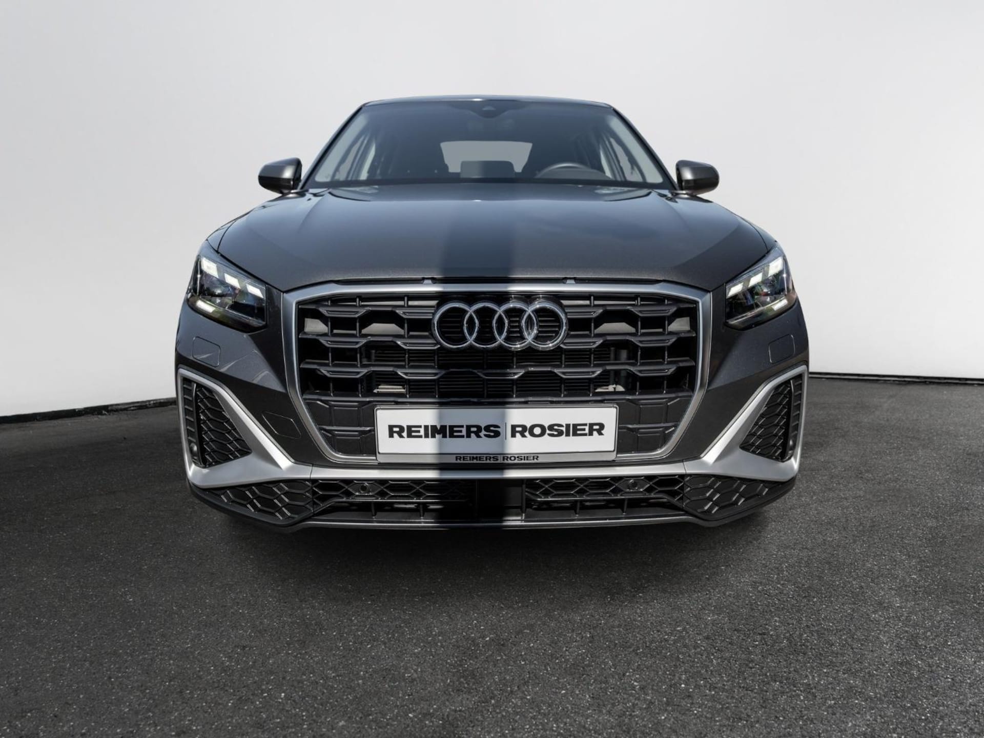Audi Q2 S line