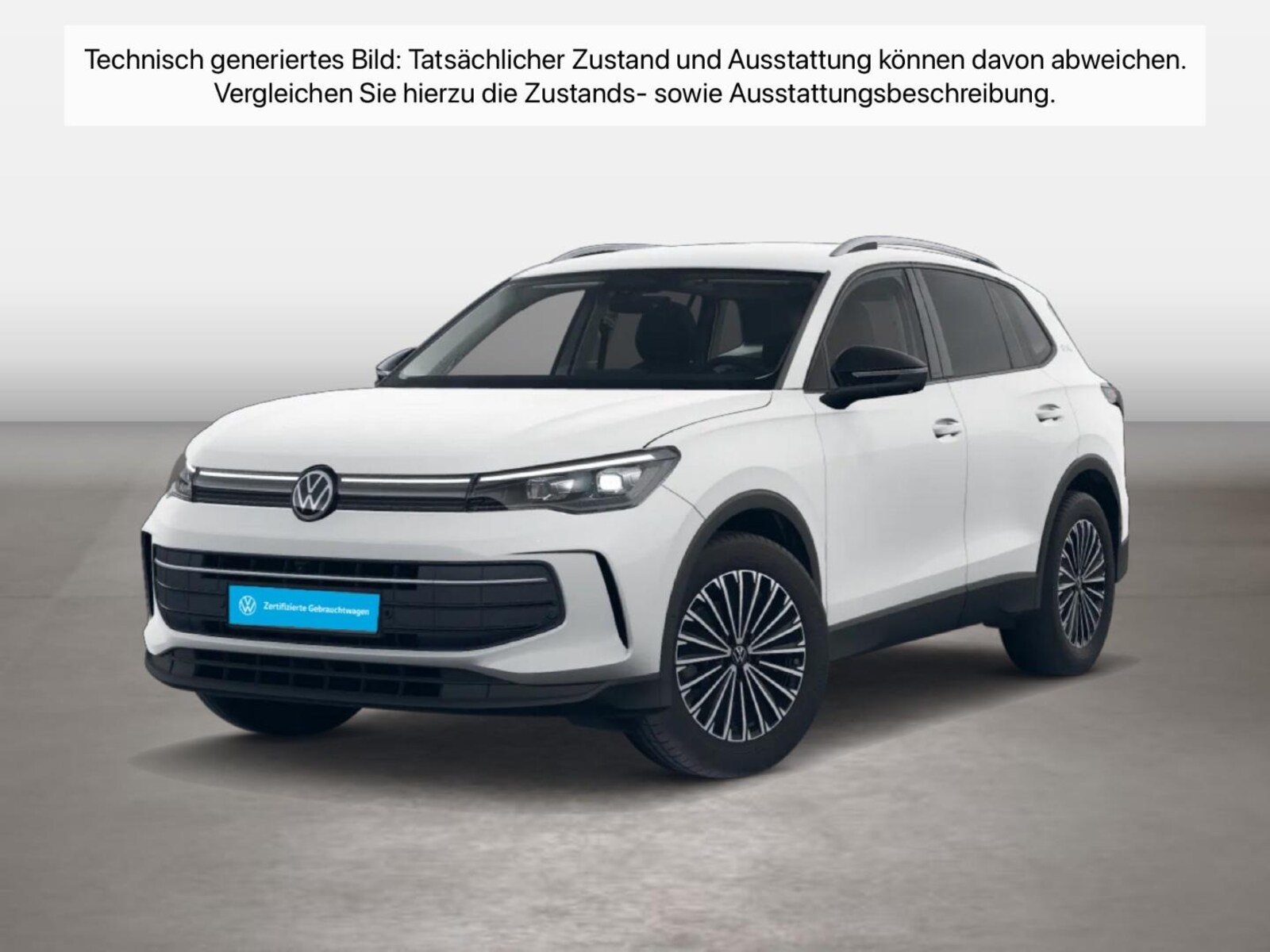 Volkswagen Tiguan – Bild 2