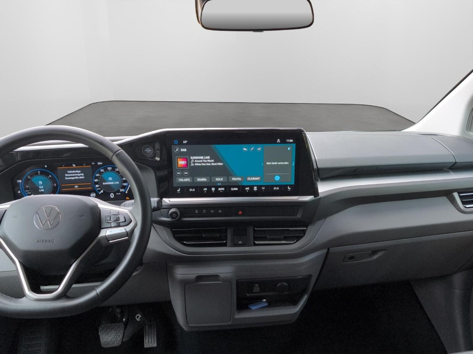 Volkswagen Caravelle – Bild 15