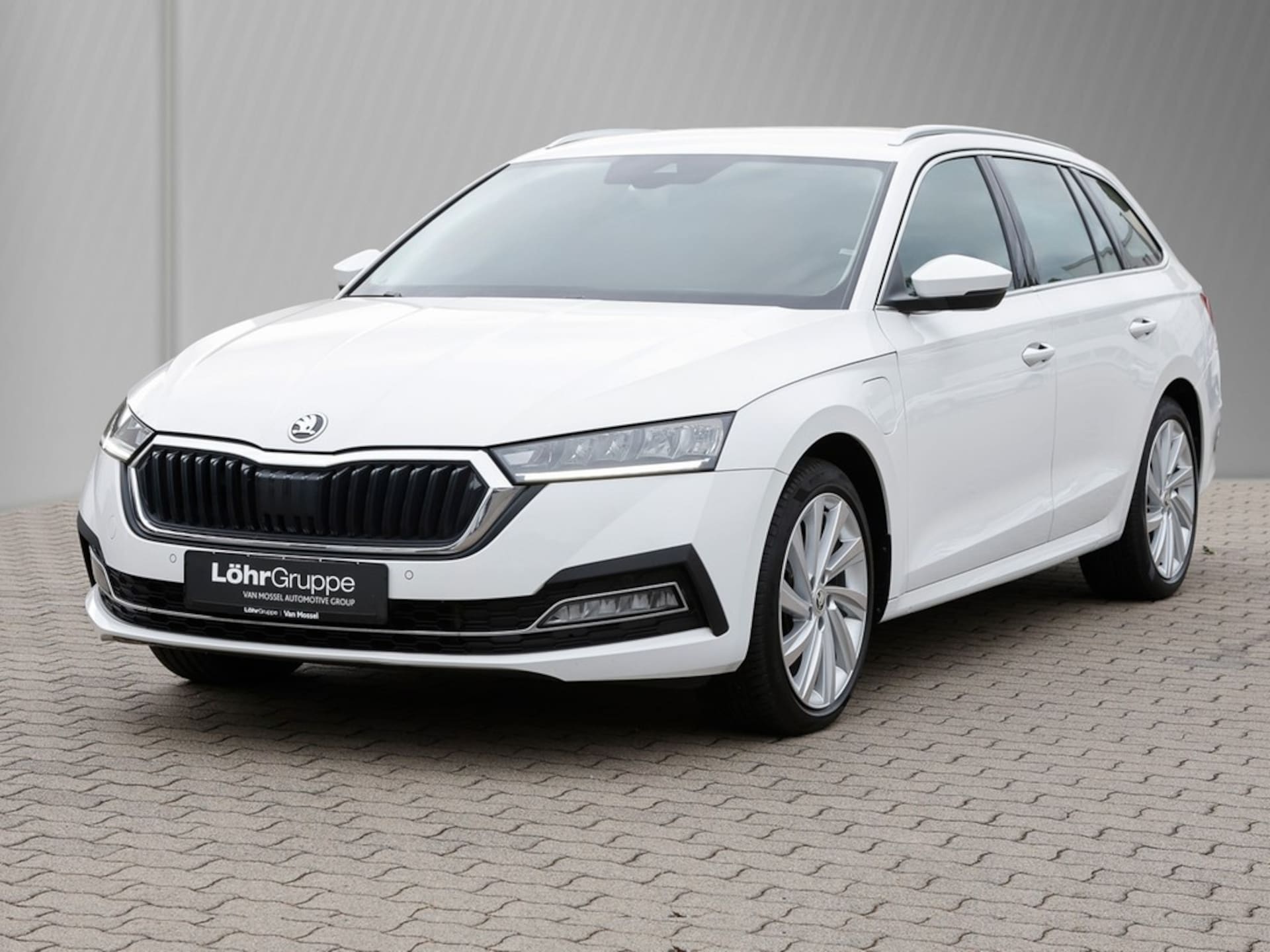 Skoda Octavia Combi Style