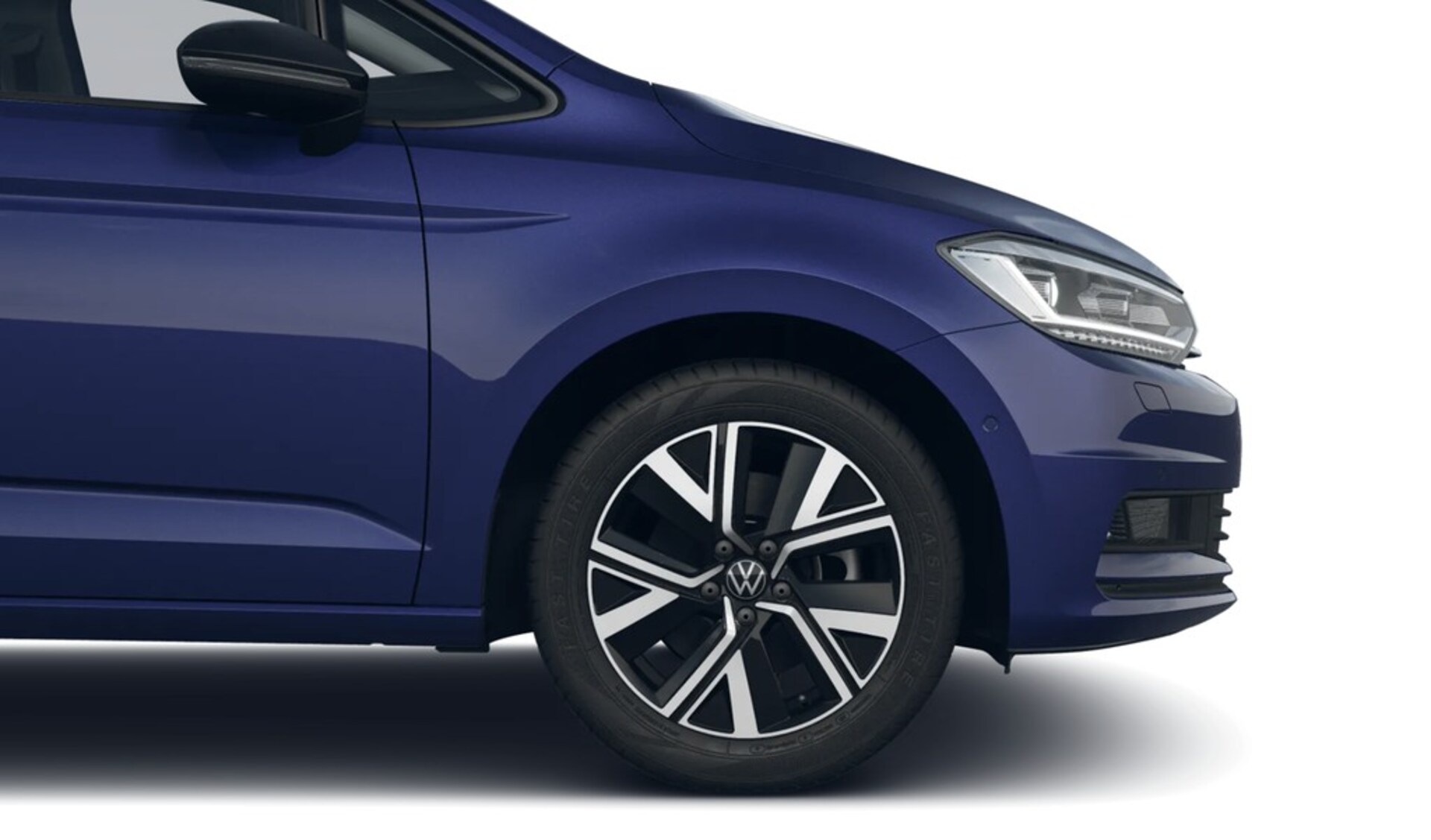 Volkswagen Touran Highline