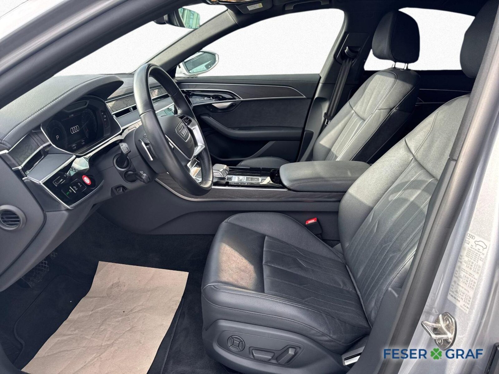 Audi A8 – Bild 10