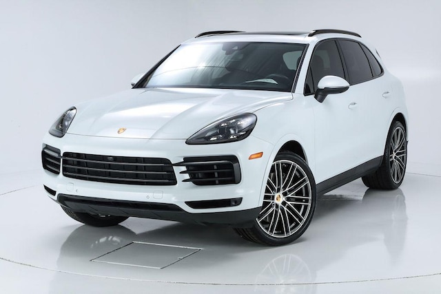 2023 Porsche Cayenne