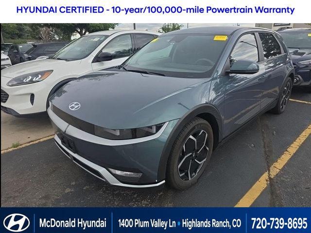 2024 Hyundai IONIQ 5