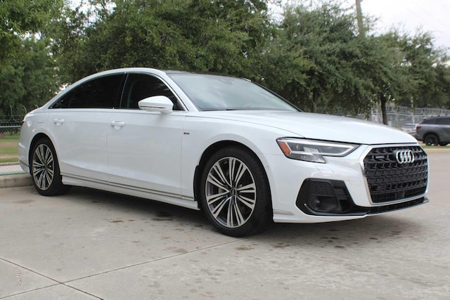 2023 Audi A8 L