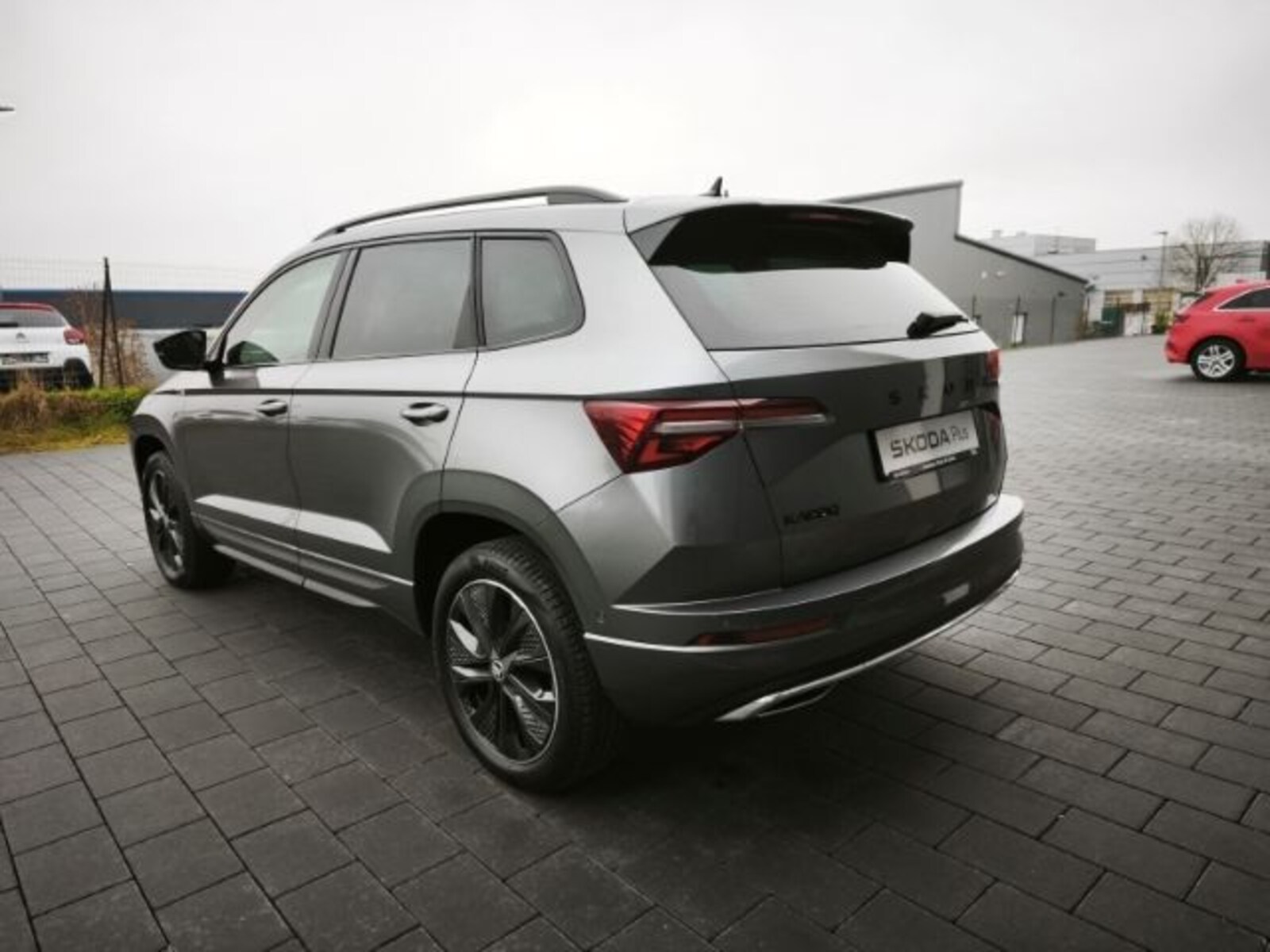Škoda Karoq – Bild 6