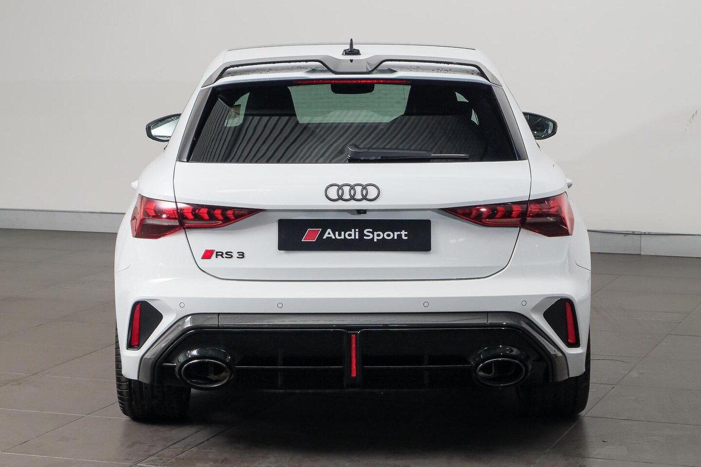 Image about Audi RS 3 Sportback TFSI quattro S tronic