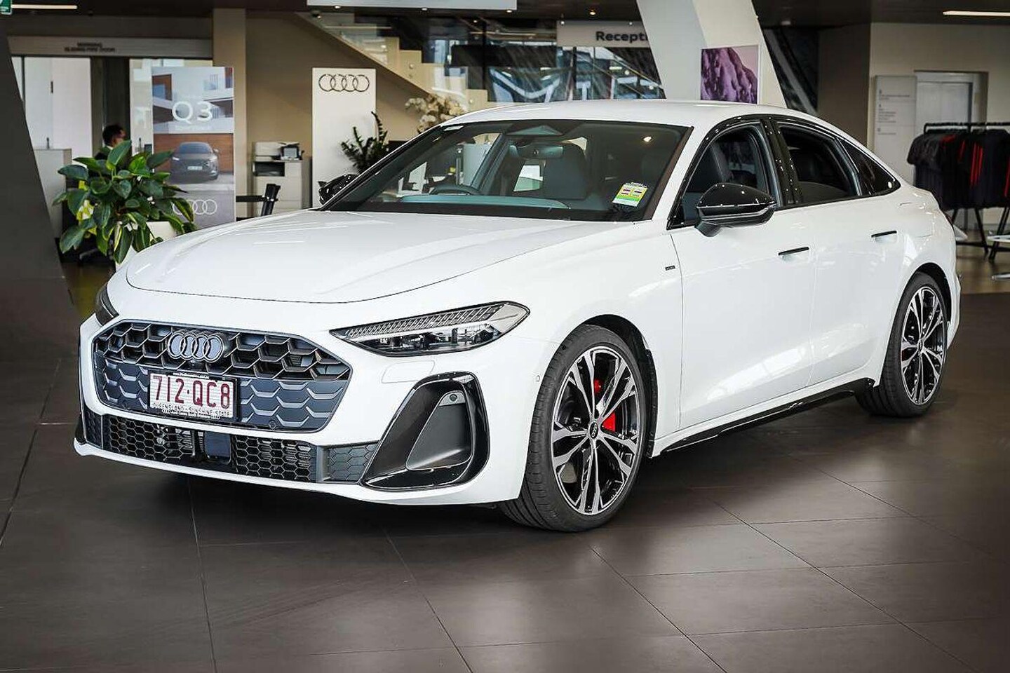 Image about Audi A5 Sedan TFSI e e-hybrid quattro 270 kW S tronic