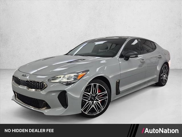 Photo of 2022 Kia Stinger 