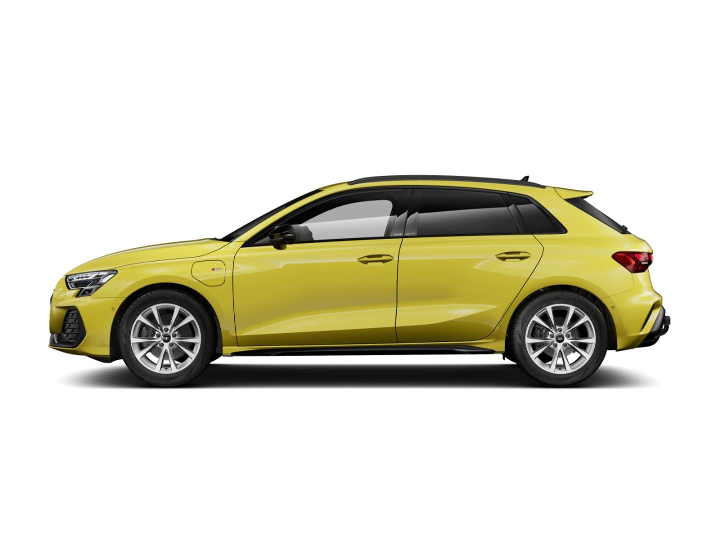 Bild über Audi A3 Sportback TFSI e TFSI e 150 kW S tronic - für weitere Informationen kontaktieren Sie den Audi Partner