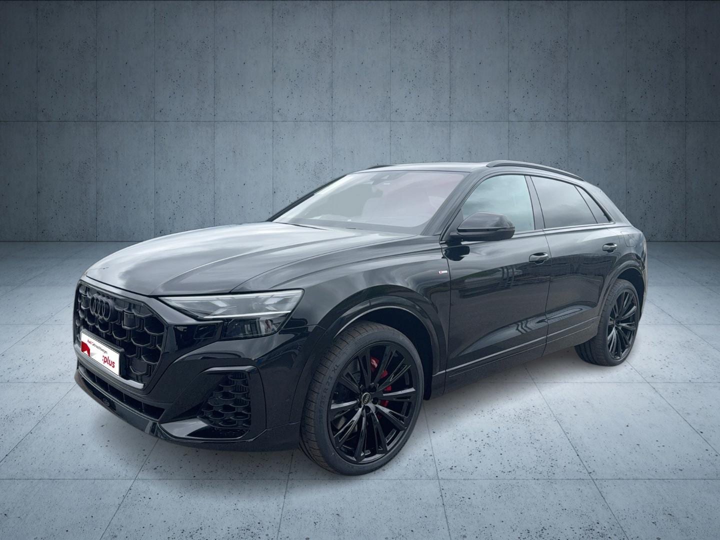 Bild über Audi Q8 SUV TFSI e S line business TFSI e quattro 360 kW tiptronic - für weitere Informationen kontaktieren Sie den Audi Partner