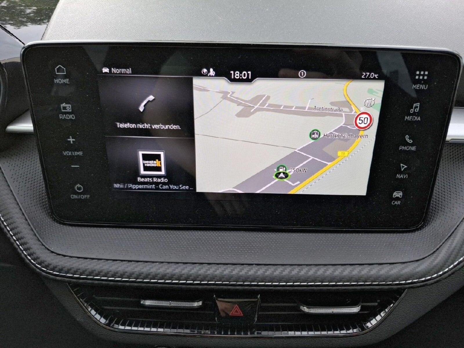 Škoda Fabia – Bild 15
