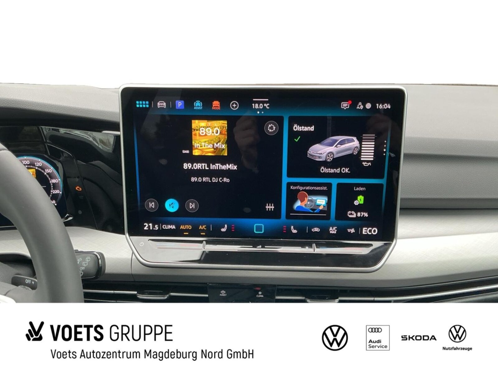 Volkswagen Golf – Bild 10
