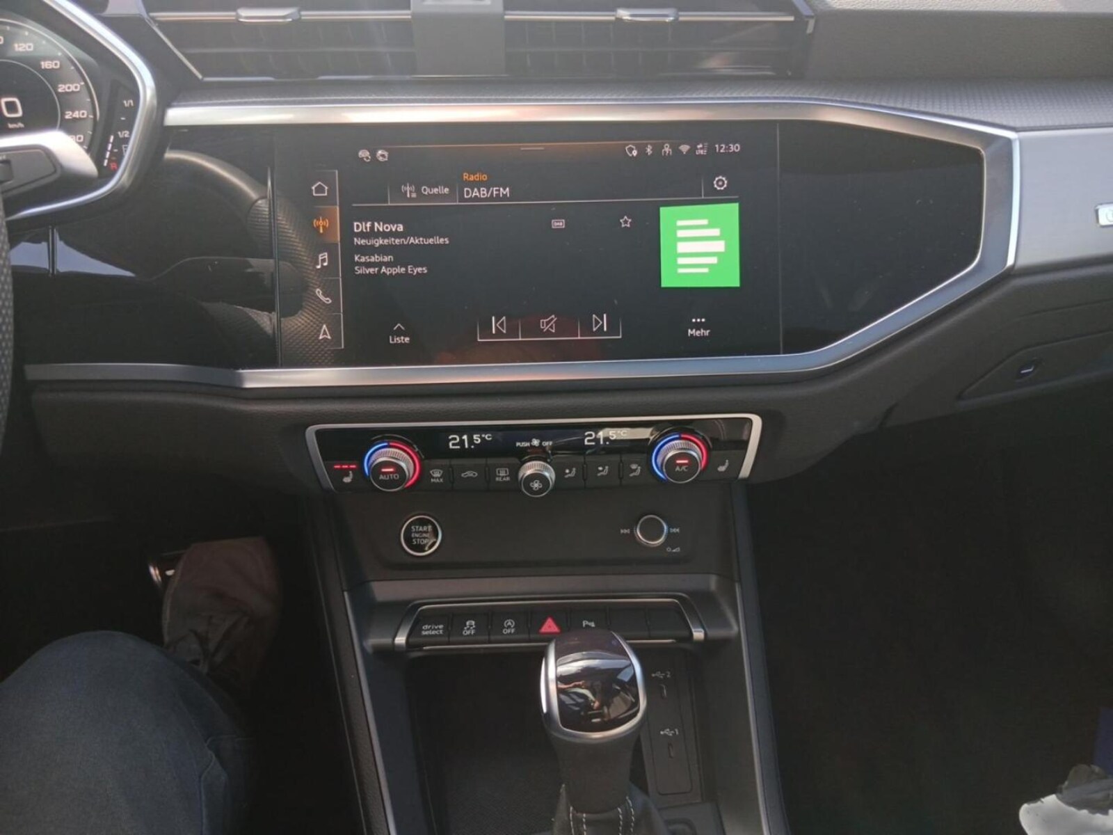 Audi Q3 Sportback – Bild 12