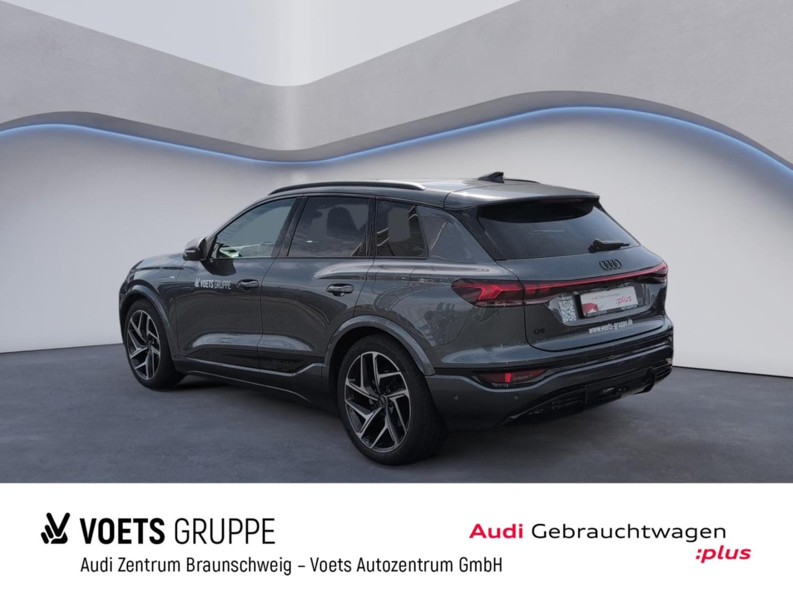 Audi Q6 e-tron – Bild 3